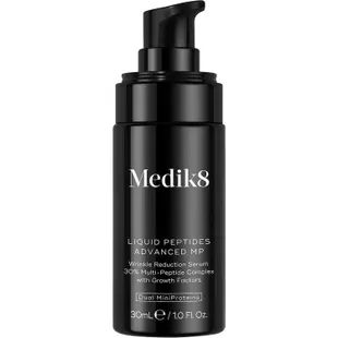 Medik8 Liquid Peptides Advanced MP peptidserum mot fina linjer och rynkor